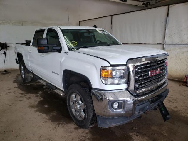 Photo 0 VIN: 1GT12YEG1FF672769 - GMC SIERRA K25 