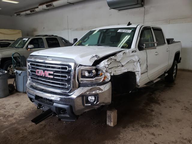 Photo 1 VIN: 1GT12YEG1FF672769 - GMC SIERRA K25 