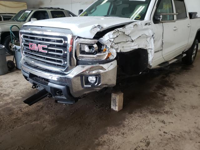 Photo 8 VIN: 1GT12YEG1FF672769 - GMC SIERRA K25 