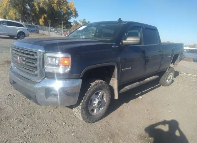 Photo 1 VIN: 1GT12YEG4FF585481 - GMC SIERRA 2500HD 