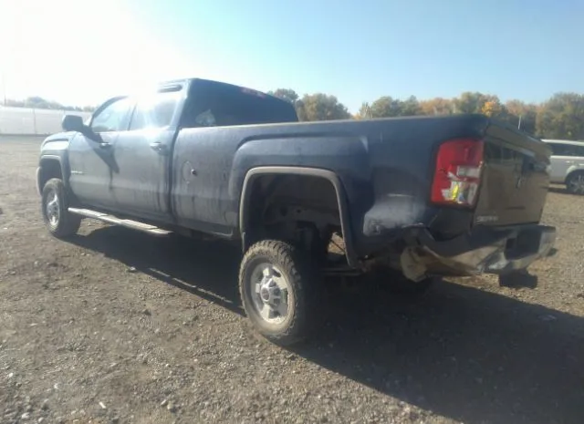 Photo 2 VIN: 1GT12YEG4FF585481 - GMC SIERRA 2500HD 