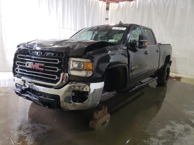 Photo 1 VIN: 1GT12YEG5FF671155 - GMC SIERRA K25 