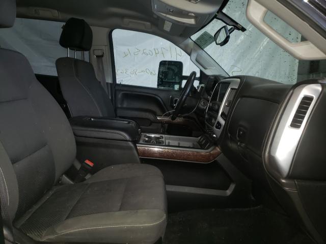 Photo 4 VIN: 1GT12YEG5FF671155 - GMC SIERRA K25 