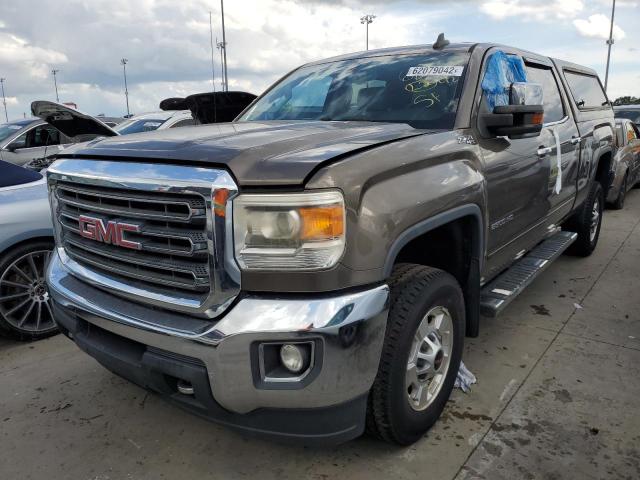 Photo 1 VIN: 1GT12YEG6FF532751 - GMC SIERRA K25 