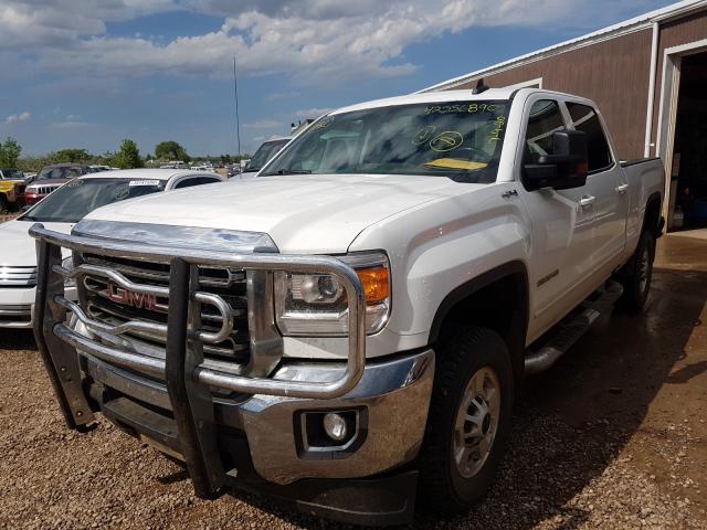 Photo 1 VIN: 1GT12YEG7FF683209 - GMC SIERRA K25 