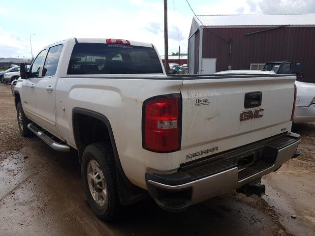 Photo 2 VIN: 1GT12YEG7FF683209 - GMC SIERRA K25 