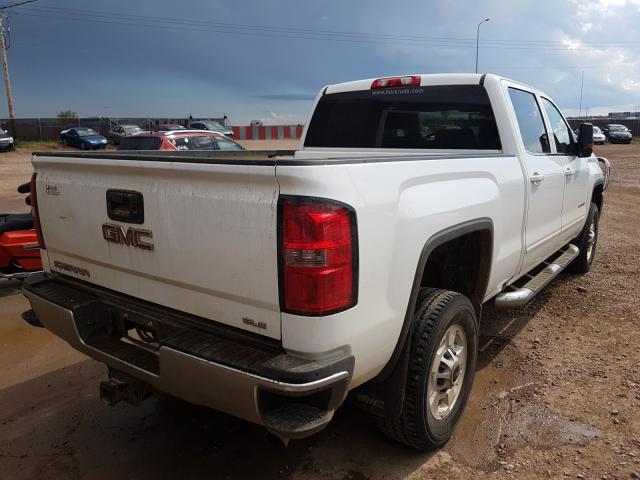 Photo 3 VIN: 1GT12YEG7FF683209 - GMC SIERRA K25 