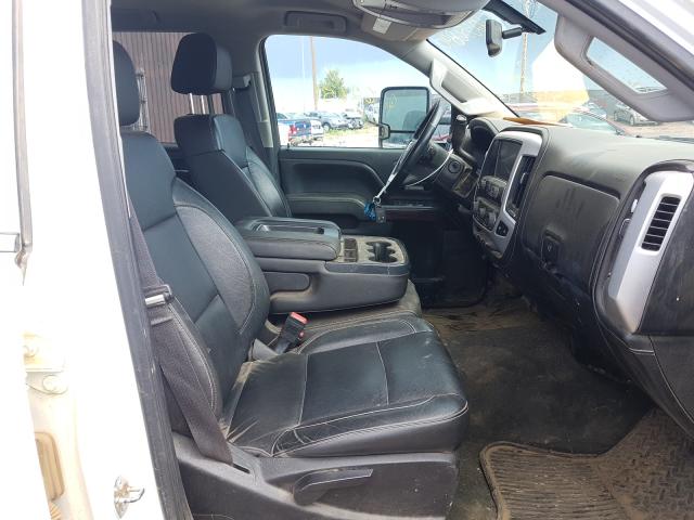 Photo 4 VIN: 1GT12YEG7FF683209 - GMC SIERRA K25 