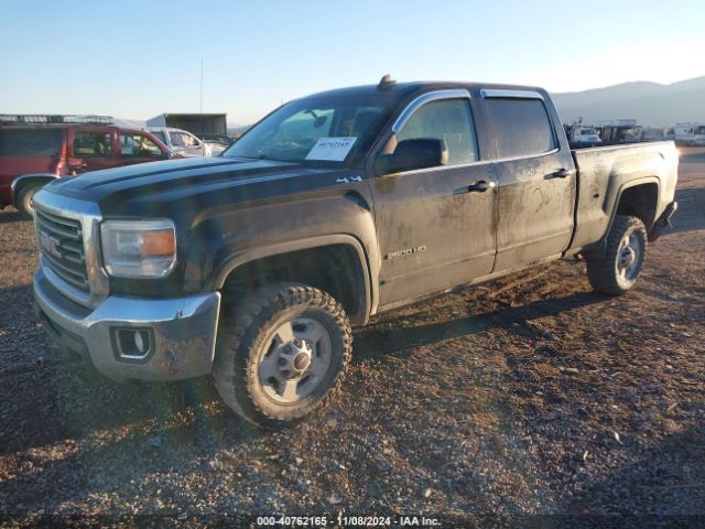 Photo 1 VIN: 1GT12YEG8FF512503 - GMC SIERRA 