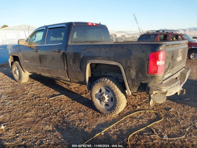 Photo 2 VIN: 1GT12YEG8FF512503 - GMC SIERRA 