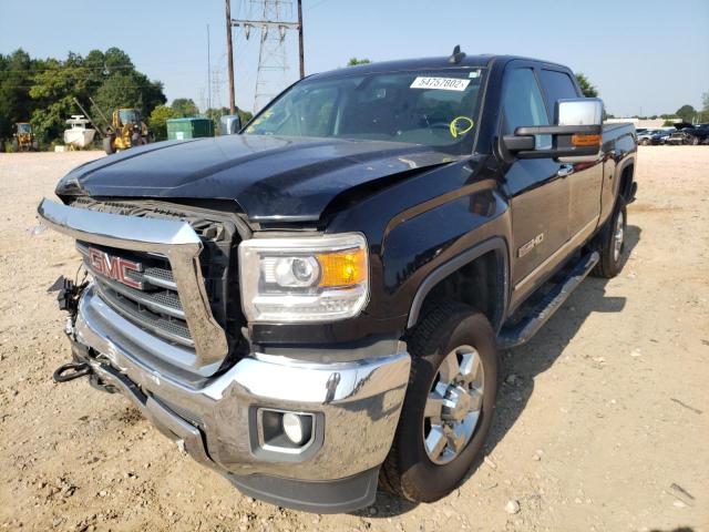 Photo 1 VIN: 1GT12YEG8FF617252 - GMC SIERRA K25 