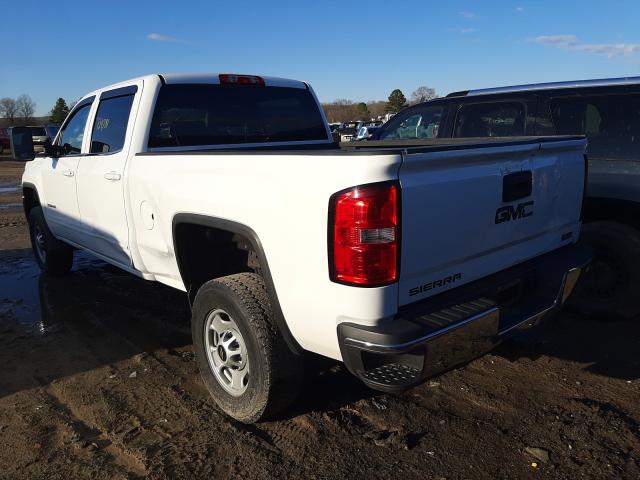 Photo 2 VIN: 1GT12YEG9FF146762 - GMC SIERRA K25 