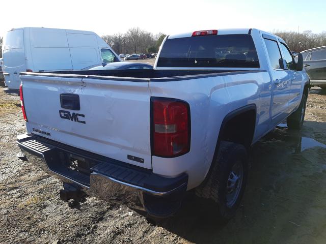 Photo 3 VIN: 1GT12YEG9FF146762 - GMC SIERRA K25 