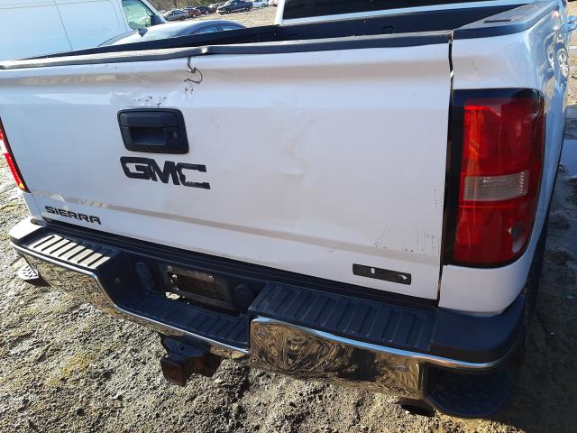 Photo 8 VIN: 1GT12YEG9FF146762 - GMC SIERRA K25 