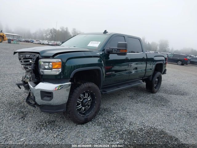 Photo 1 VIN: 1GT12YEG9FF534381 - GMC SIERRA 