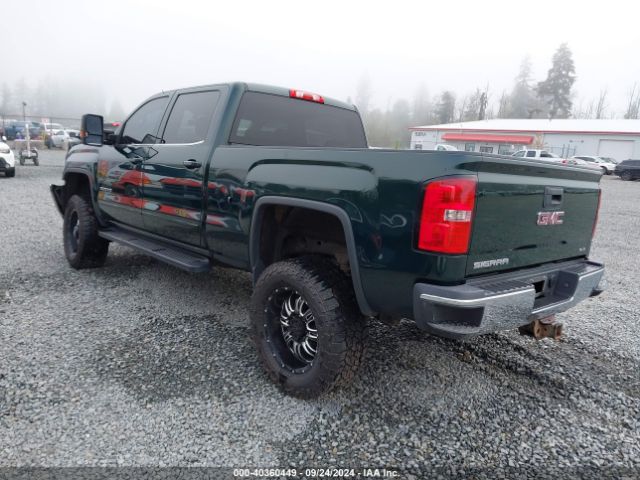 Photo 2 VIN: 1GT12YEG9FF534381 - GMC SIERRA 