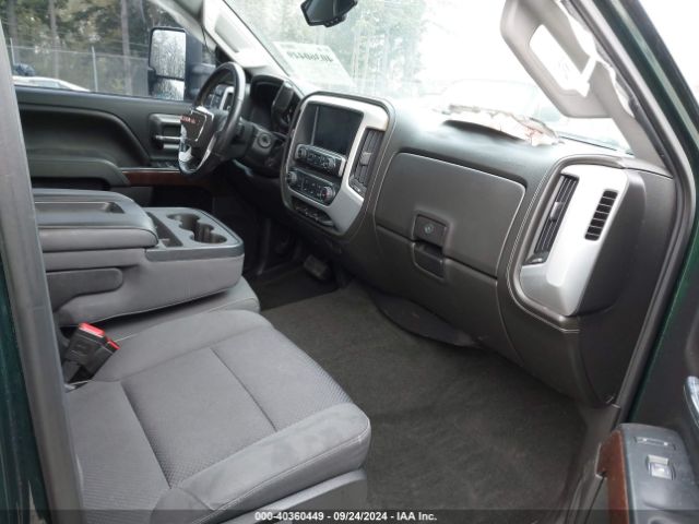 Photo 4 VIN: 1GT12YEG9FF534381 - GMC SIERRA 