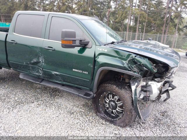 Photo 5 VIN: 1GT12YEG9FF534381 - GMC SIERRA 