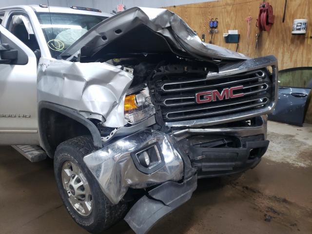 Photo 8 VIN: 1GT12YEGXFF141084 - GMC SIERRA K25 