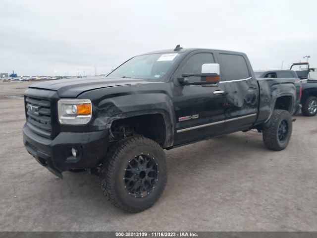 Photo 1 VIN: 1GT12YEGXFF575795 - GMC SIERRA 2500HD 