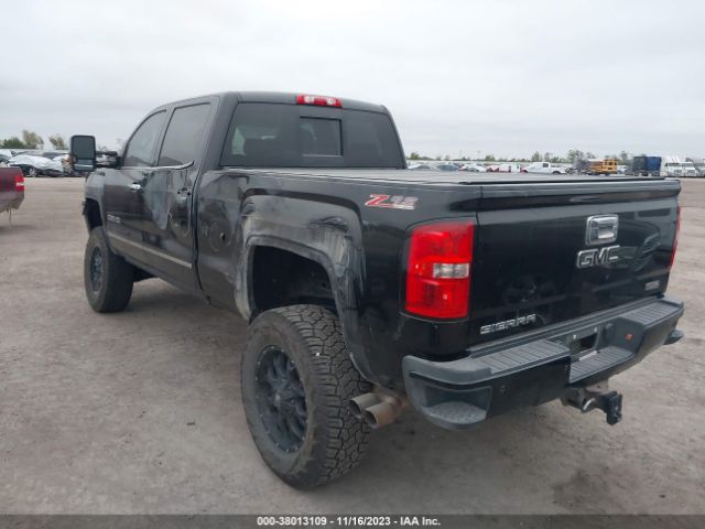 Photo 2 VIN: 1GT12YEGXFF575795 - GMC SIERRA 2500HD 