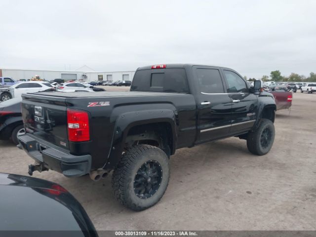 Photo 3 VIN: 1GT12YEGXFF575795 - GMC SIERRA 2500HD 