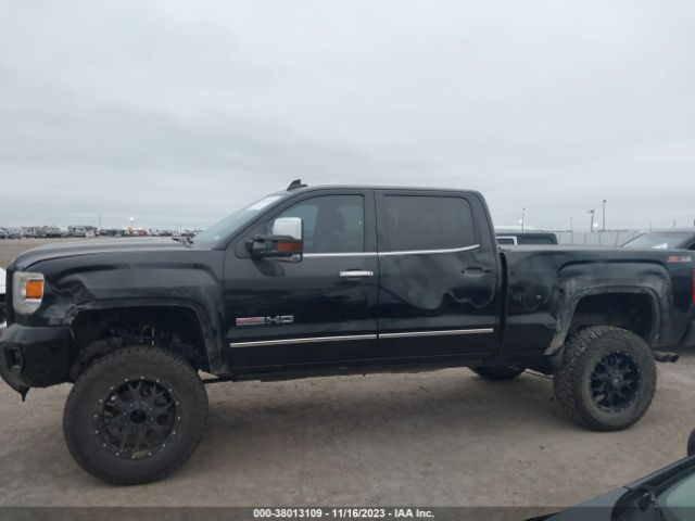 Photo 5 VIN: 1GT12YEGXFF575795 - GMC SIERRA 2500HD 