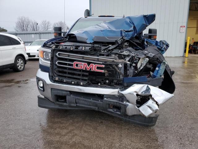 Photo 4 VIN: 1GT12YEGXFF618158 - GMC SIERRA 