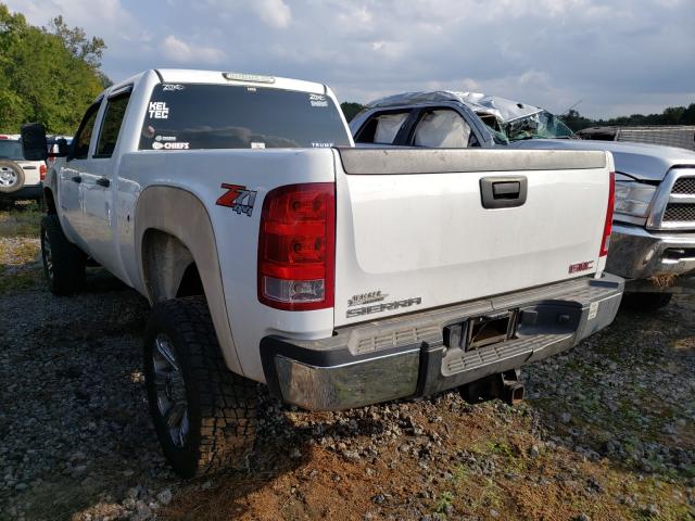 Photo 2 VIN: 1GT12ZC81CF103224 - GMC SIERRA K25 