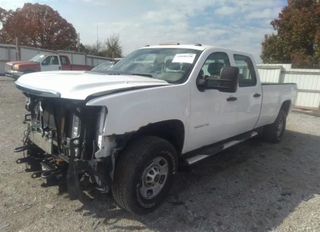 Photo 1 VIN: 1GT12ZC83DF205500 - GMC SIERRA 2500HD 