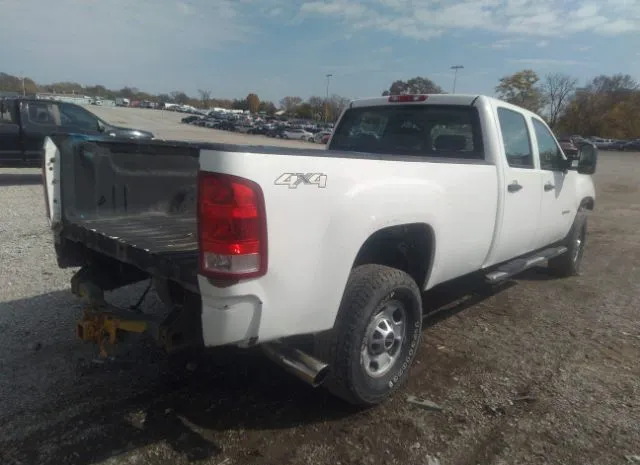 Photo 3 VIN: 1GT12ZC83DF205500 - GMC SIERRA 2500HD 