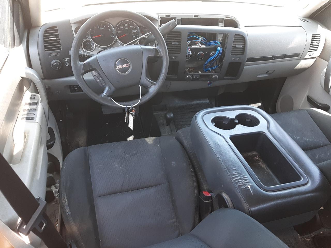 Photo 7 VIN: 1GT12ZC85CF229702 - GMC SIERRA K25 