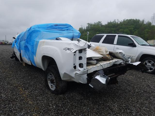 Photo 2 VIN: 1GT12ZC87EF159378 - GMC SIERRA K25 