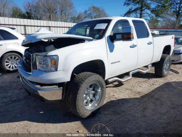 Photo 1 VIN: 1GT12ZC88BF162964 - GMC SIERRA 2500HD 