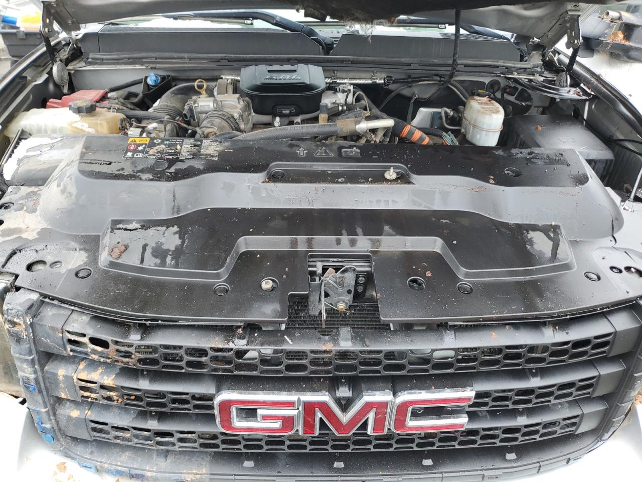 Photo 10 VIN: 1GT12ZC88DF218002 - GMC SIERRA 