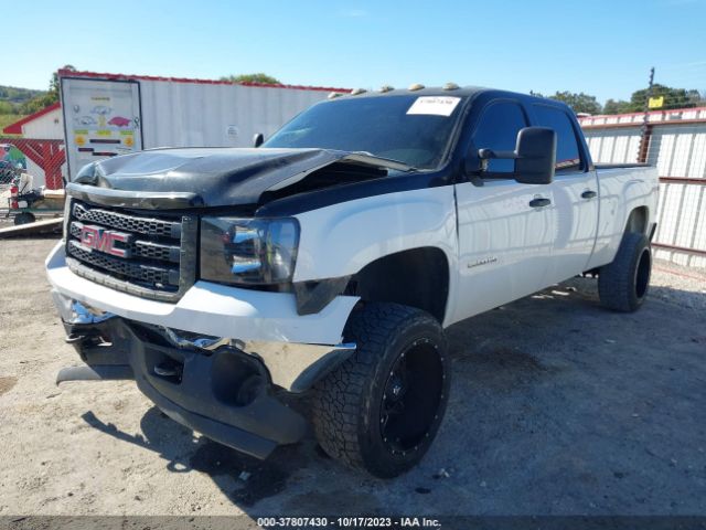 Photo 1 VIN: 1GT12ZC88EF176934 - GMC SIERRA 2500HD 