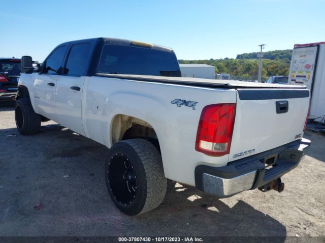 Photo 2 VIN: 1GT12ZC88EF176934 - GMC SIERRA 2500HD 