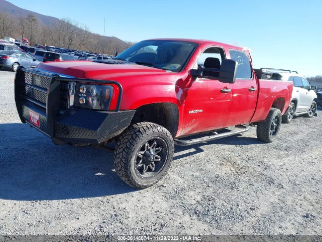 Photo 1 VIN: 1GT12ZC88EF189277 - GMC X 