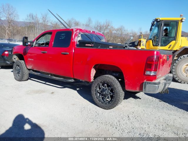 Photo 2 VIN: 1GT12ZC88EF189277 - GMC X 