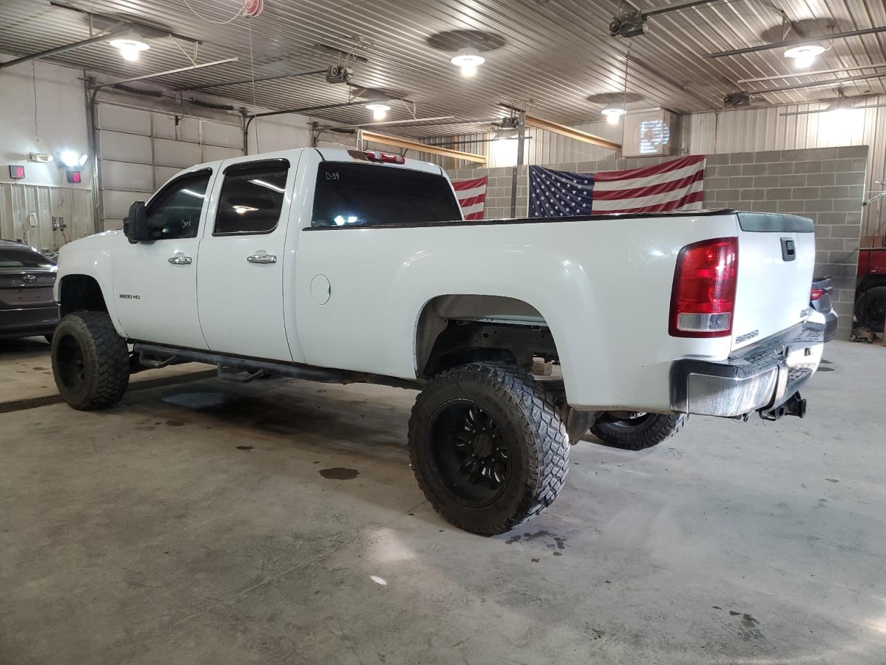 Photo 1 VIN: 1GT12ZC89DF110987 - GMC SIERRA 