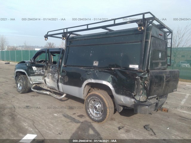 Photo 2 VIN: 1GT12ZC89DF149286 - GMC SIERRA 2500HD 