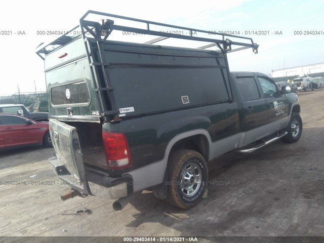 Photo 3 VIN: 1GT12ZC89DF149286 - GMC SIERRA 2500HD 