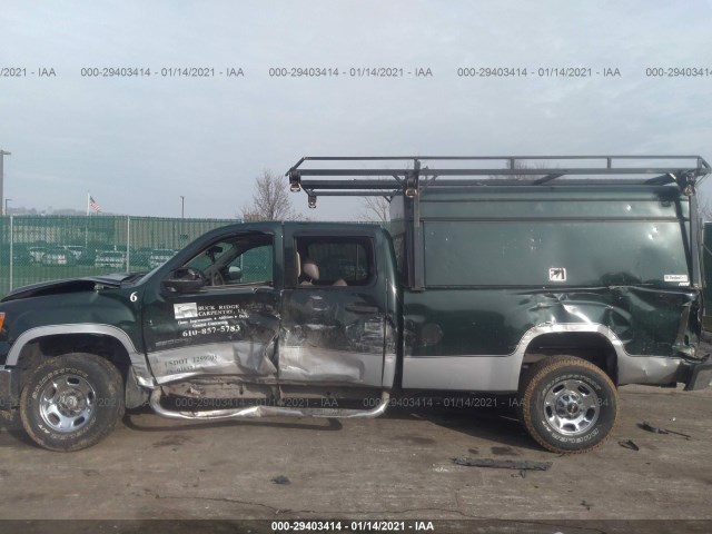 Photo 5 VIN: 1GT12ZC89DF149286 - GMC SIERRA 2500HD 