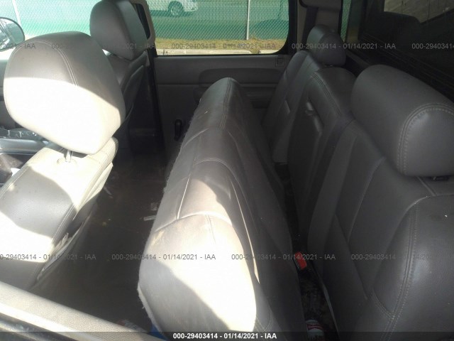 Photo 7 VIN: 1GT12ZC89DF149286 - GMC SIERRA 2500HD 