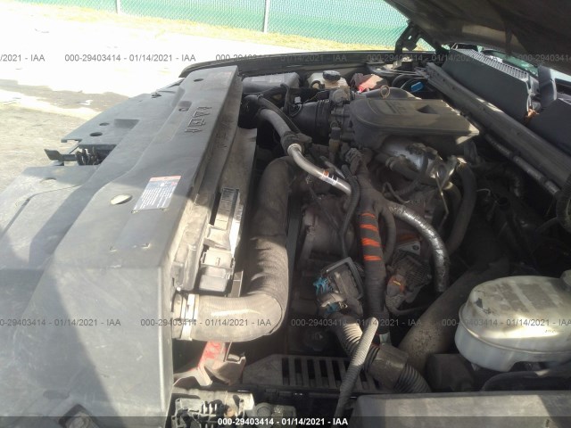 Photo 9 VIN: 1GT12ZC89DF149286 - GMC SIERRA 2500HD 