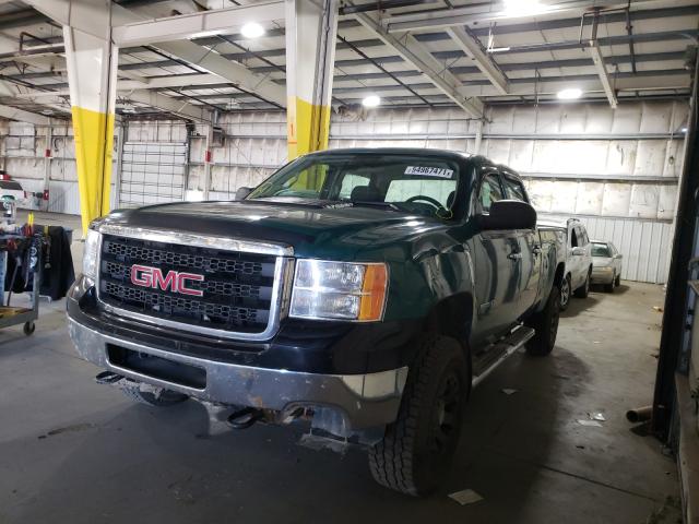 Photo 1 VIN: 1GT12ZCG0CF187771 - GMC SIERRA K25 