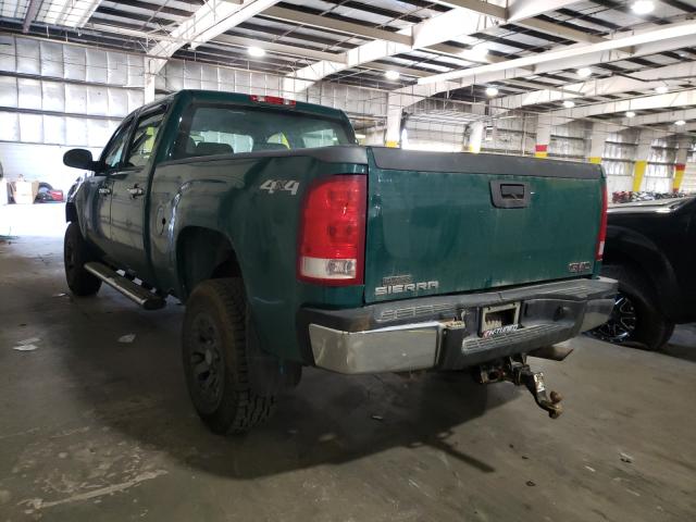 Photo 2 VIN: 1GT12ZCG0CF187771 - GMC SIERRA K25 