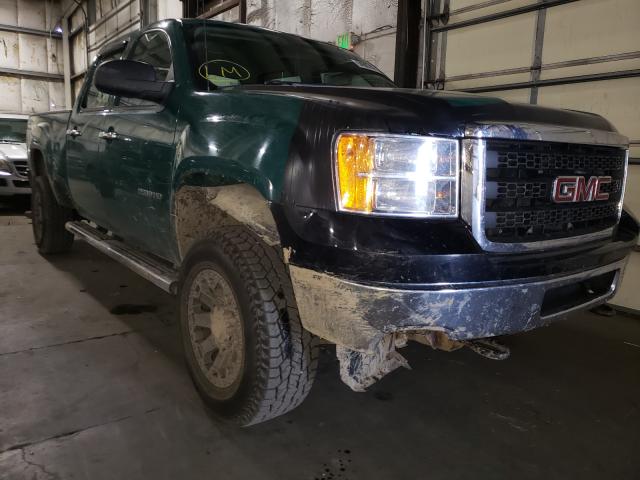 Photo 8 VIN: 1GT12ZCG0CF187771 - GMC SIERRA K25 