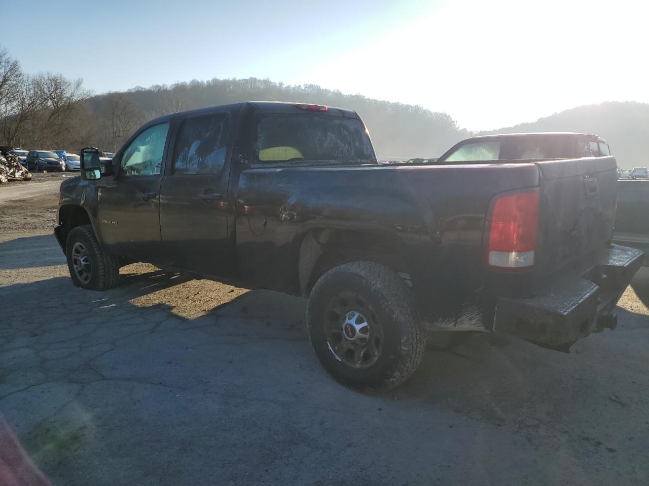 Photo 1 VIN: 1GT12ZCG2CF128964 - GMC SIERRA 