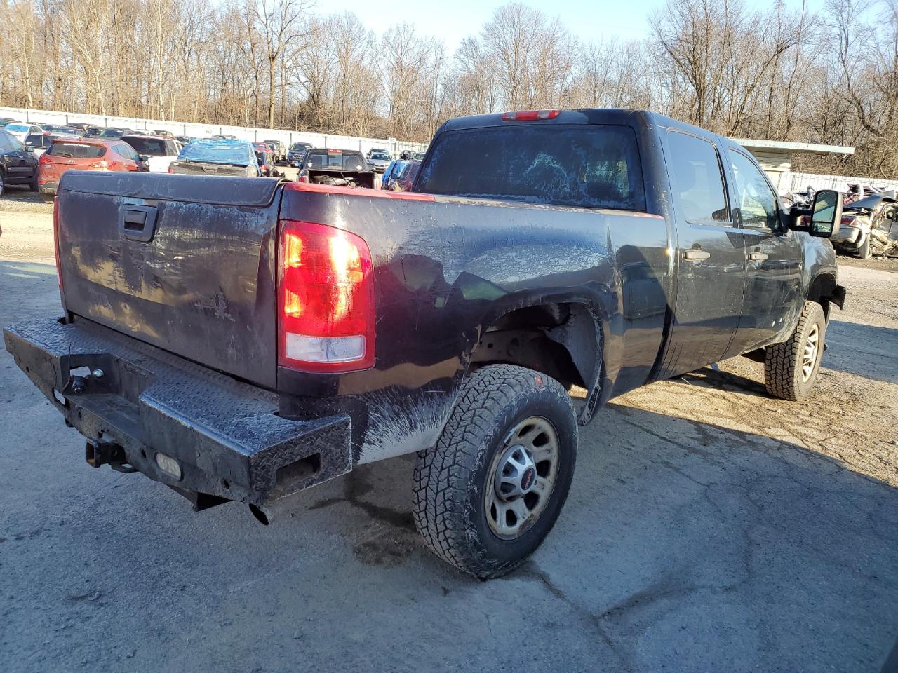 Photo 2 VIN: 1GT12ZCG2CF128964 - GMC SIERRA 